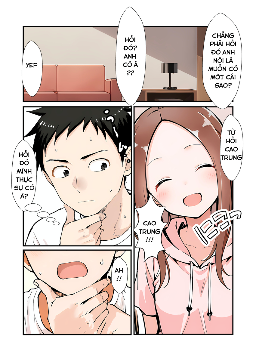 Trò Đùa Đáng Yêu Chap 324 - Next Chap 323