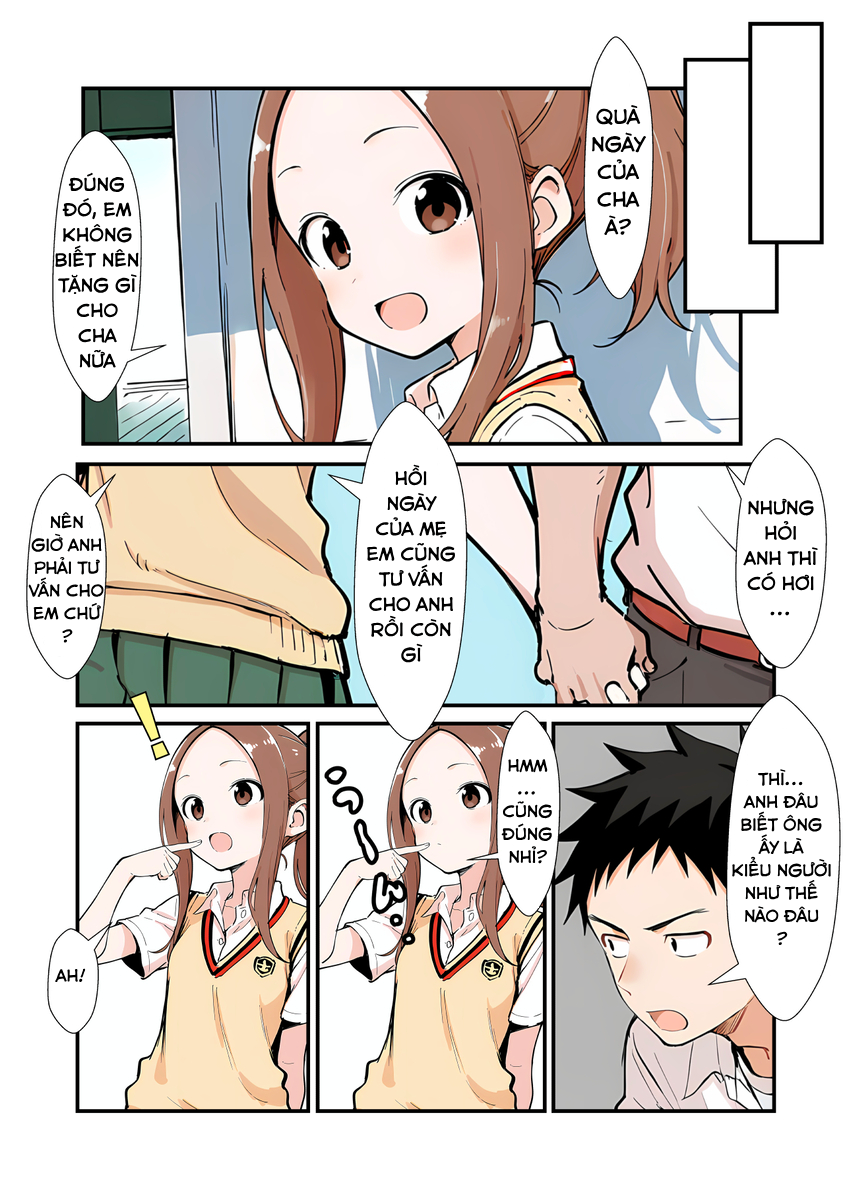 Trò Đùa Đáng Yêu Chap 324 - Next Chap 323