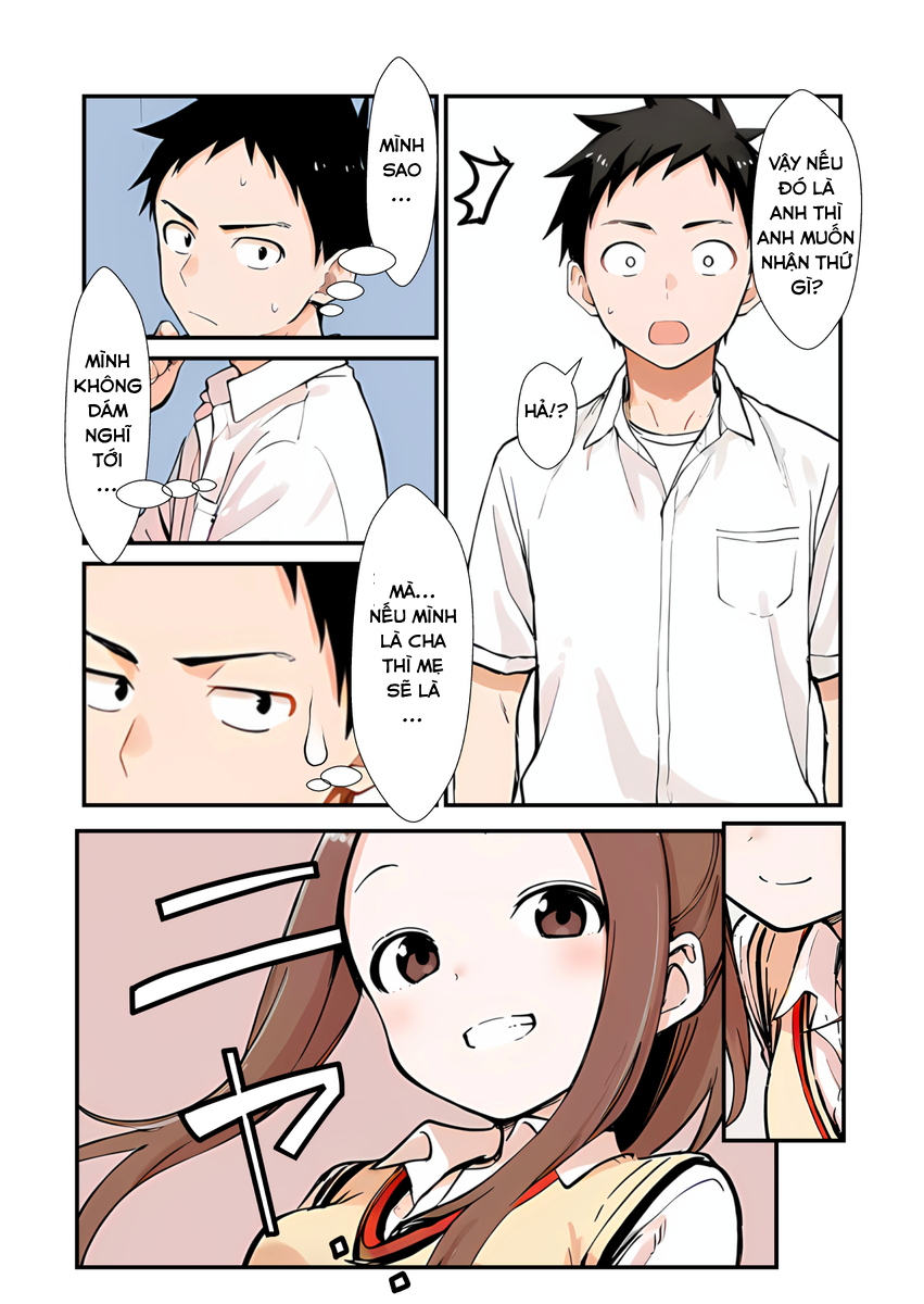 Trò Đùa Đáng Yêu Chap 324 - Next Chap 323