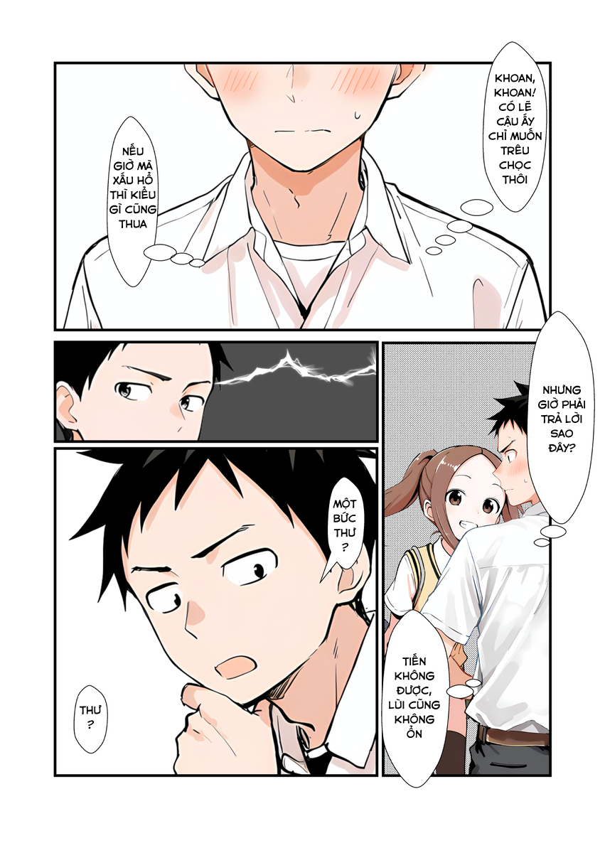 Trò Đùa Đáng Yêu Chap 324 - Next Chap 323