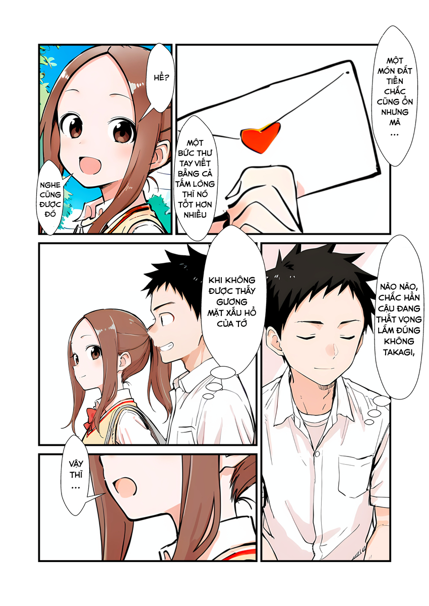 Trò Đùa Đáng Yêu Chap 324 - Next Chap 323