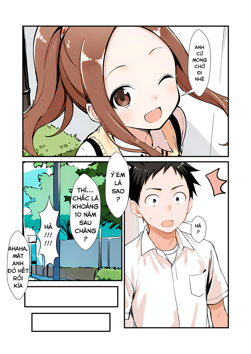 Trò Đùa Đáng Yêu Chap 324 - Next Chap 323