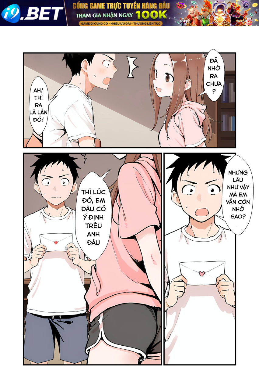 Trò Đùa Đáng Yêu Chap 324 - Next Chap 323