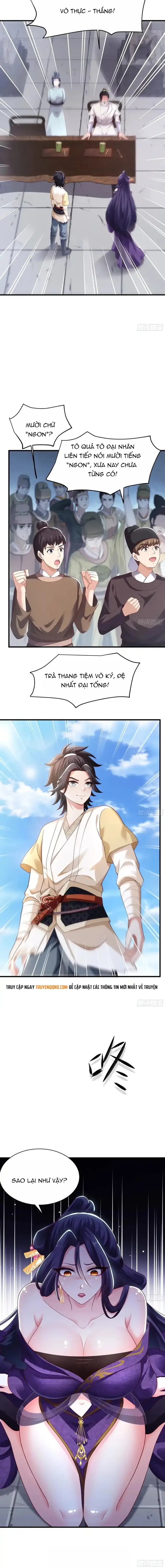 Võ Đại Lang Mạnh Nhất Tái Sinh Ở Thế Giới Thủy Hử [Chap 25]