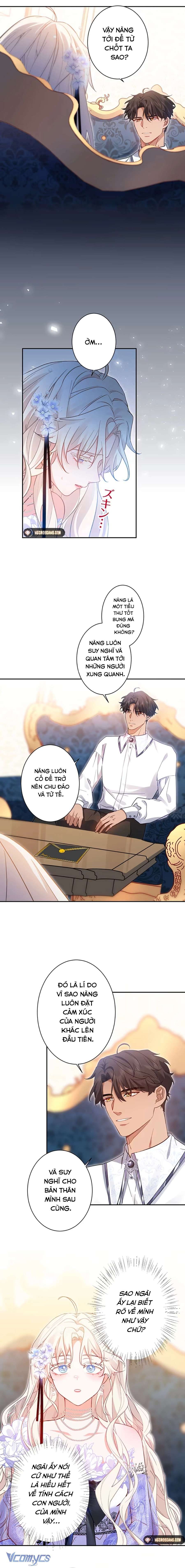 Lần Này Tôi Sẽ Tránh Cuộc Hôn Nhân Với Anh - Cách Để Rời Xa Anh Một Người Không Có Tình Yêu [Chap 12]