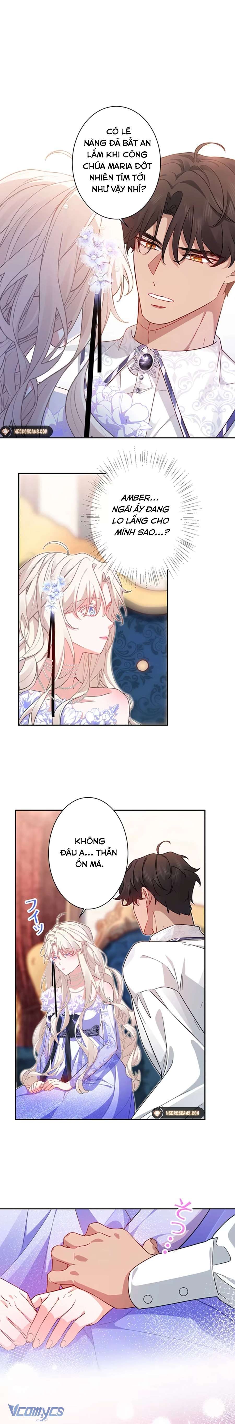 Lần Này Tôi Sẽ Tránh Cuộc Hôn Nhân Với Anh - Cách Để Rời Xa Anh Một Người Không Có Tình Yêu [Chap 12]