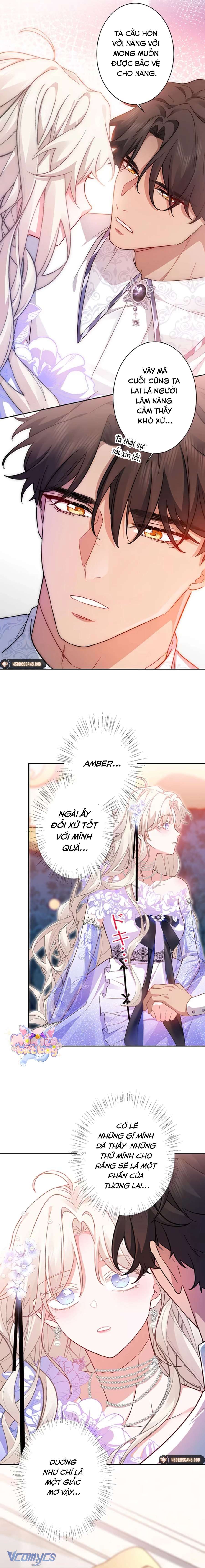 Lần Này Tôi Sẽ Tránh Cuộc Hôn Nhân Với Anh - Cách Để Rời Xa Anh Một Người Không Có Tình Yêu [Chap 12]