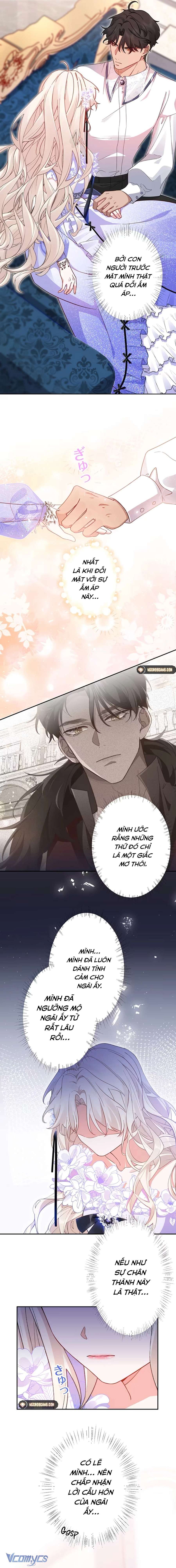 Lần Này Tôi Sẽ Tránh Cuộc Hôn Nhân Với Anh - Cách Để Rời Xa Anh Một Người Không Có Tình Yêu [Chap 12]