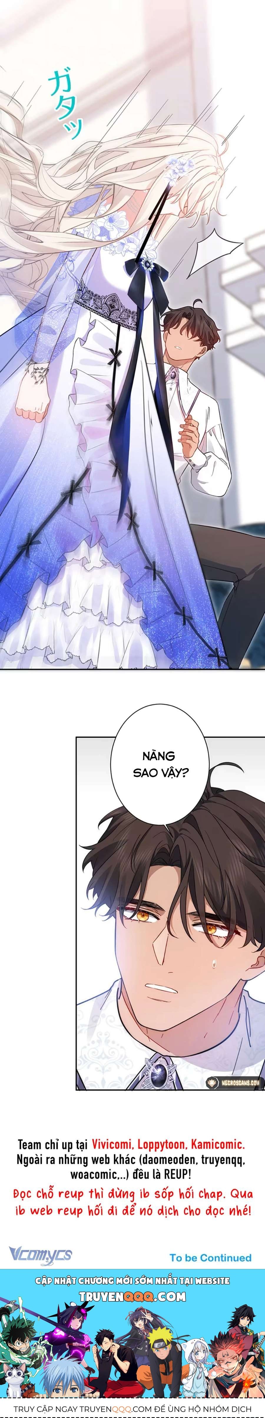 Lần Này Tôi Sẽ Tránh Cuộc Hôn Nhân Với Anh - Cách Để Rời Xa Anh Một Người Không Có Tình Yêu [Chap 12]