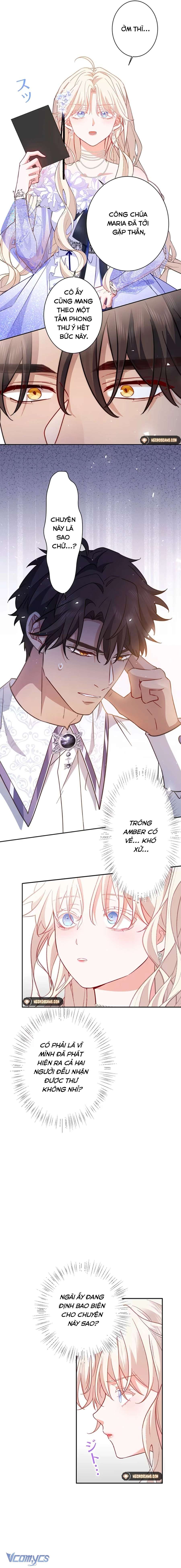 Lần Này Tôi Sẽ Tránh Cuộc Hôn Nhân Với Anh - Cách Để Rời Xa Anh Một Người Không Có Tình Yêu [Chap 12]