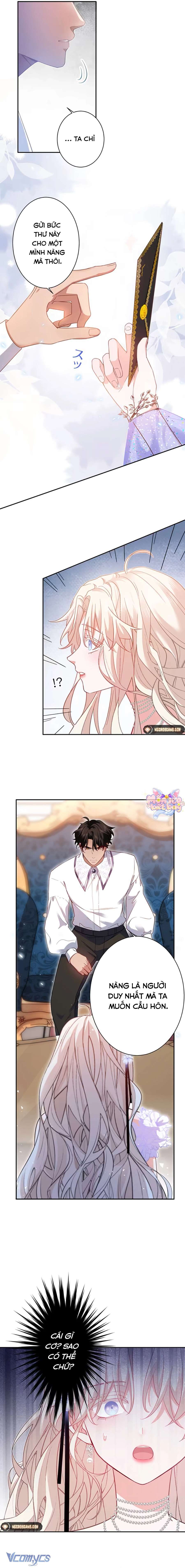 Lần Này Tôi Sẽ Tránh Cuộc Hôn Nhân Với Anh - Cách Để Rời Xa Anh Một Người Không Có Tình Yêu [Chap 12]