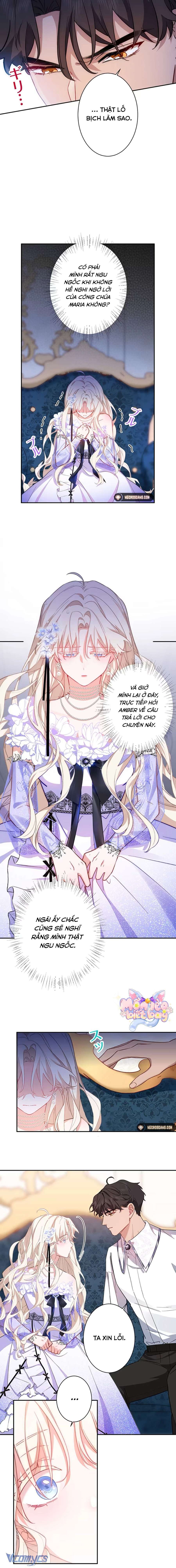 Lần Này Tôi Sẽ Tránh Cuộc Hôn Nhân Với Anh - Cách Để Rời Xa Anh Một Người Không Có Tình Yêu [Chap 12]