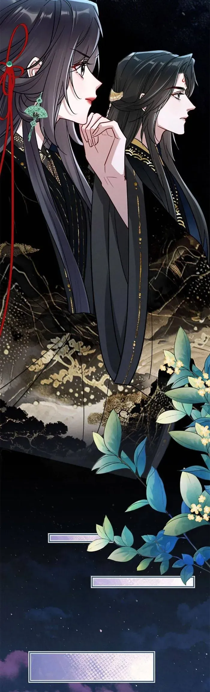 Nguyện Dâng Thân Cá Mặn Này Cho Sư Tổ Chap 61 - Next Chap 60