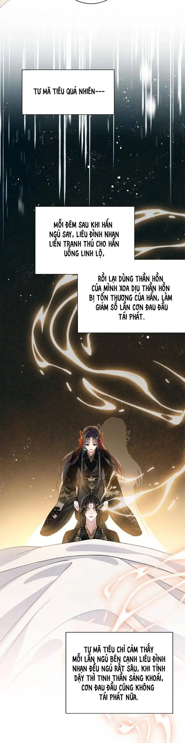 Nguyện Dâng Thân Cá Mặn Này Cho Sư Tổ Chap 61 - Next Chap 60