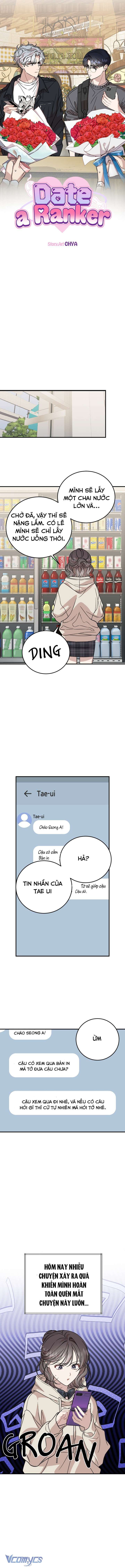 Hẹn Hò Với Game Thủ Chap 27 - Next Chap 26