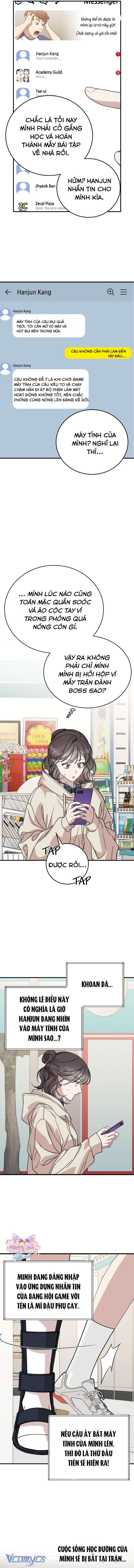 Hẹn Hò Với Game Thủ Chap 27 - Next Chap 26