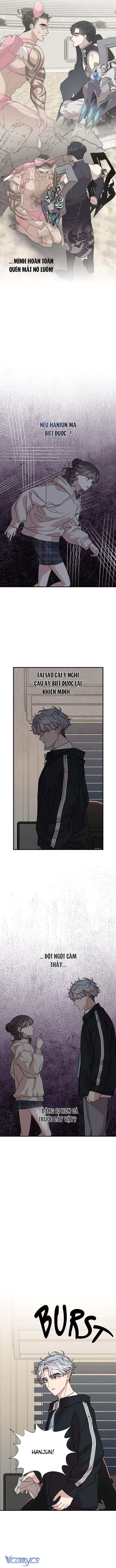 Hẹn Hò Với Game Thủ Chap 27 - Next Chap 26