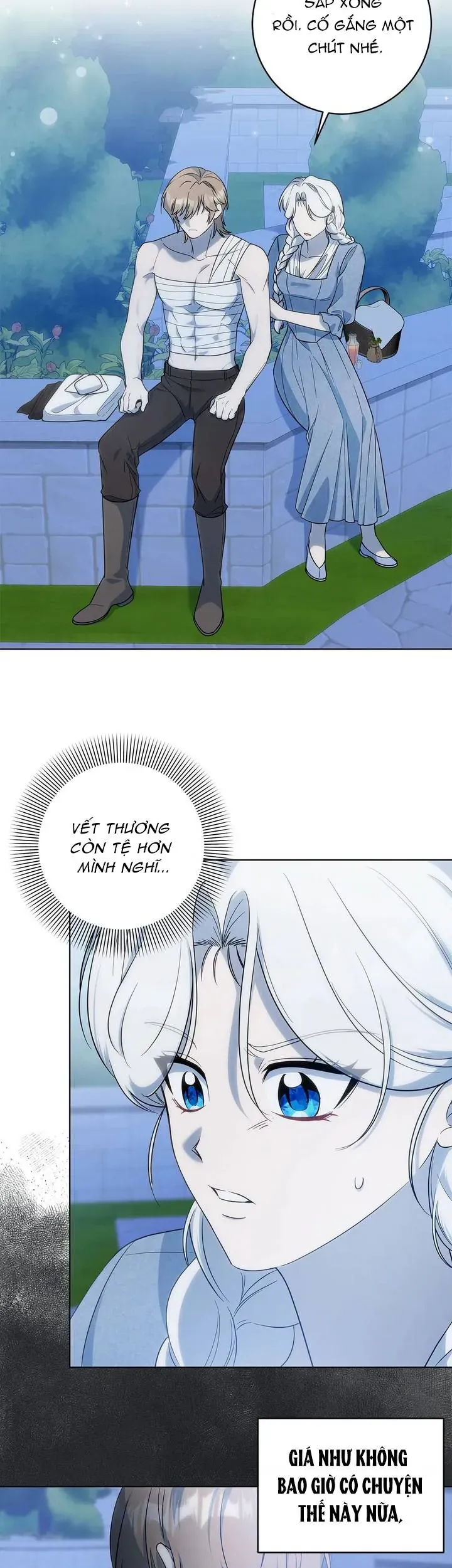 Nữ Dược Sư Của Vị Hoàng Đế Si Tình [Chap 17]