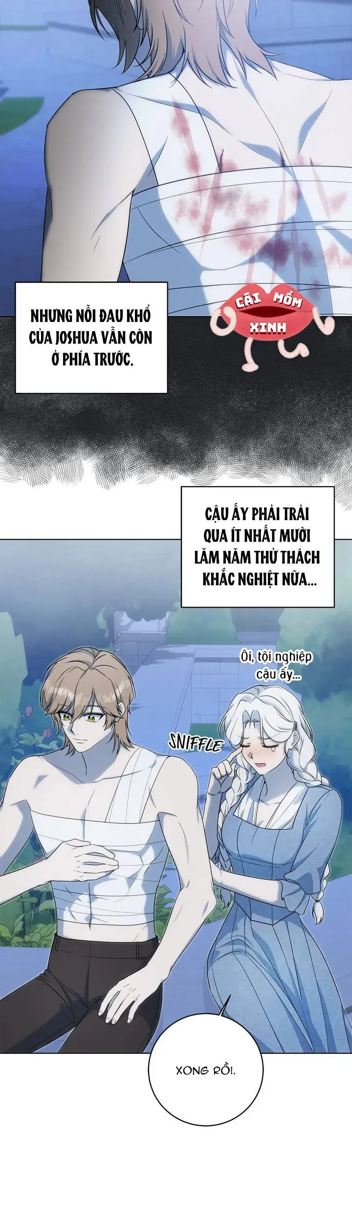 Nữ Dược Sư Của Vị Hoàng Đế Si Tình [Chap 17]