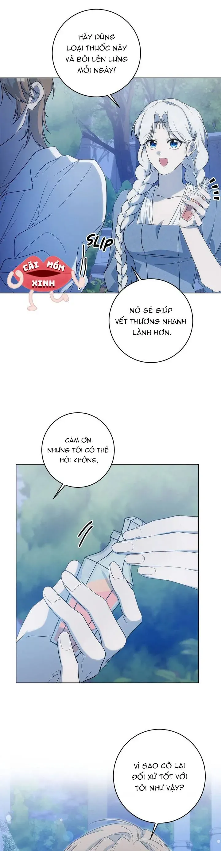 Nữ Dược Sư Của Vị Hoàng Đế Si Tình [Chap 17]