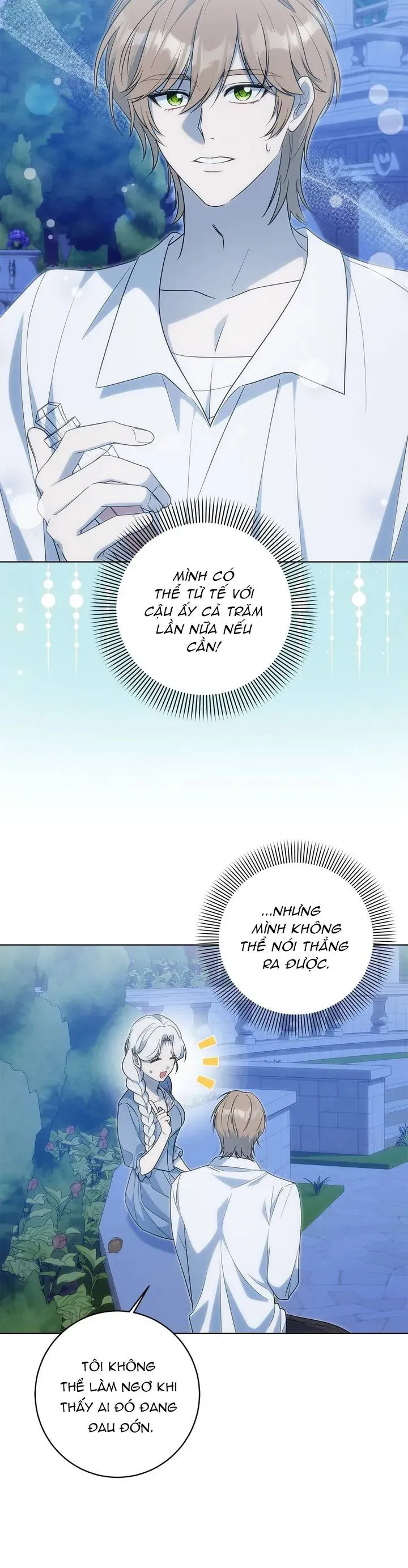 Nữ Dược Sư Của Vị Hoàng Đế Si Tình [Chap 17]