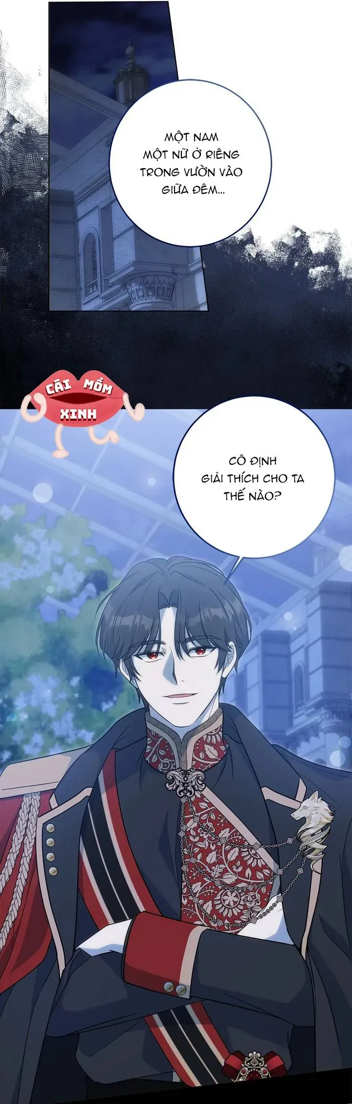 Nữ Dược Sư Của Vị Hoàng Đế Si Tình [Chap 17]