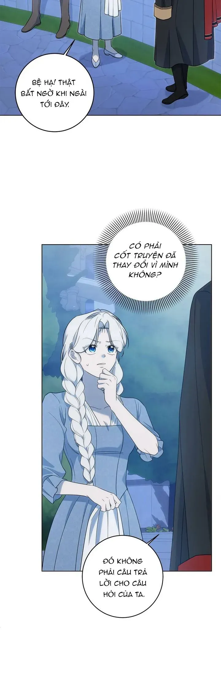 Nữ Dược Sư Của Vị Hoàng Đế Si Tình [Chap 17]