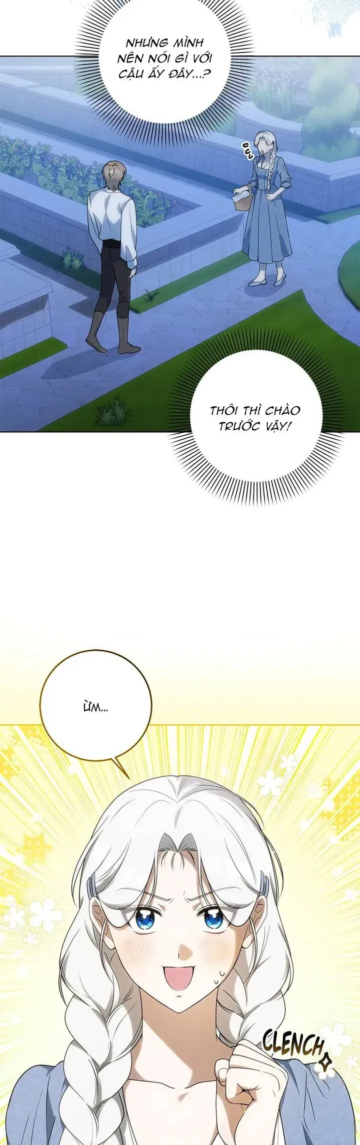 Nữ Dược Sư Của Vị Hoàng Đế Si Tình [Chap 17]