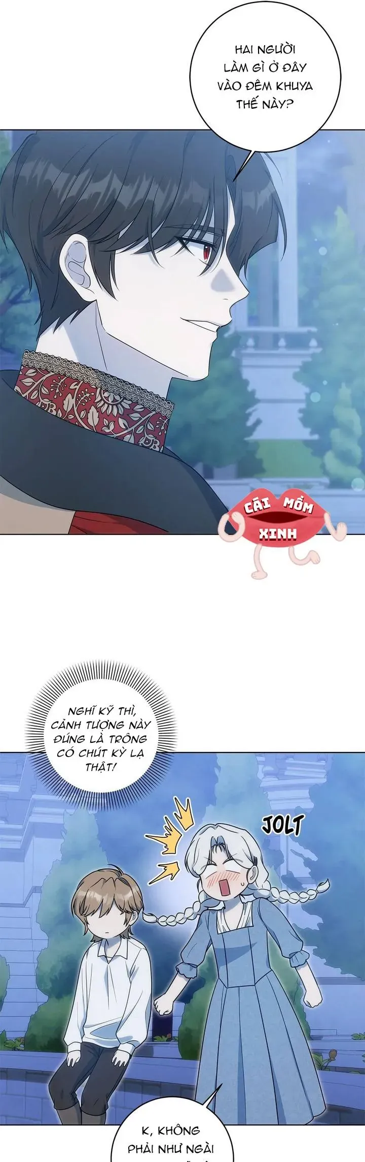 Nữ Dược Sư Của Vị Hoàng Đế Si Tình [Chap 17]