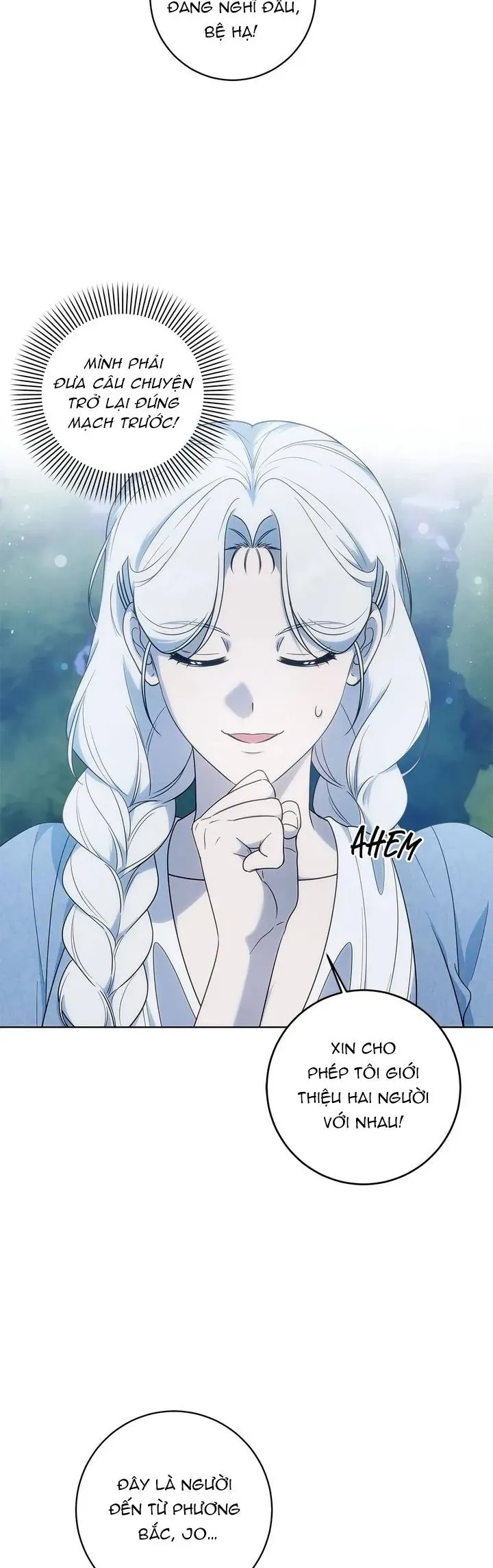 Nữ Dược Sư Của Vị Hoàng Đế Si Tình [Chap 17]