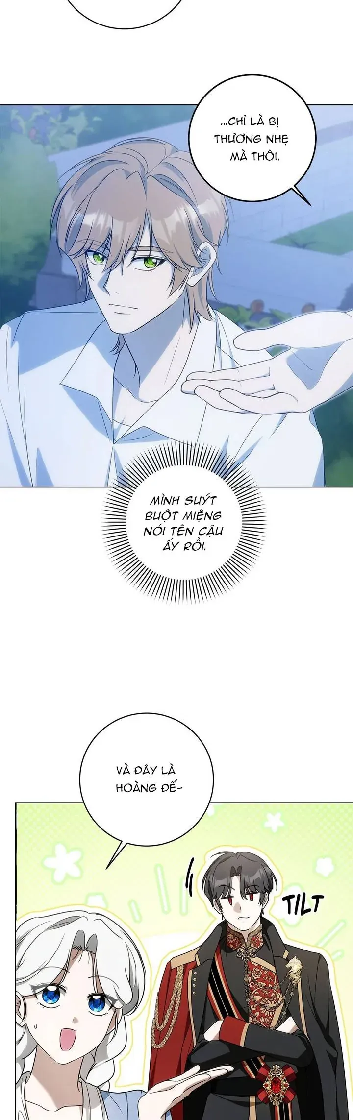 Nữ Dược Sư Của Vị Hoàng Đế Si Tình [Chap 17]