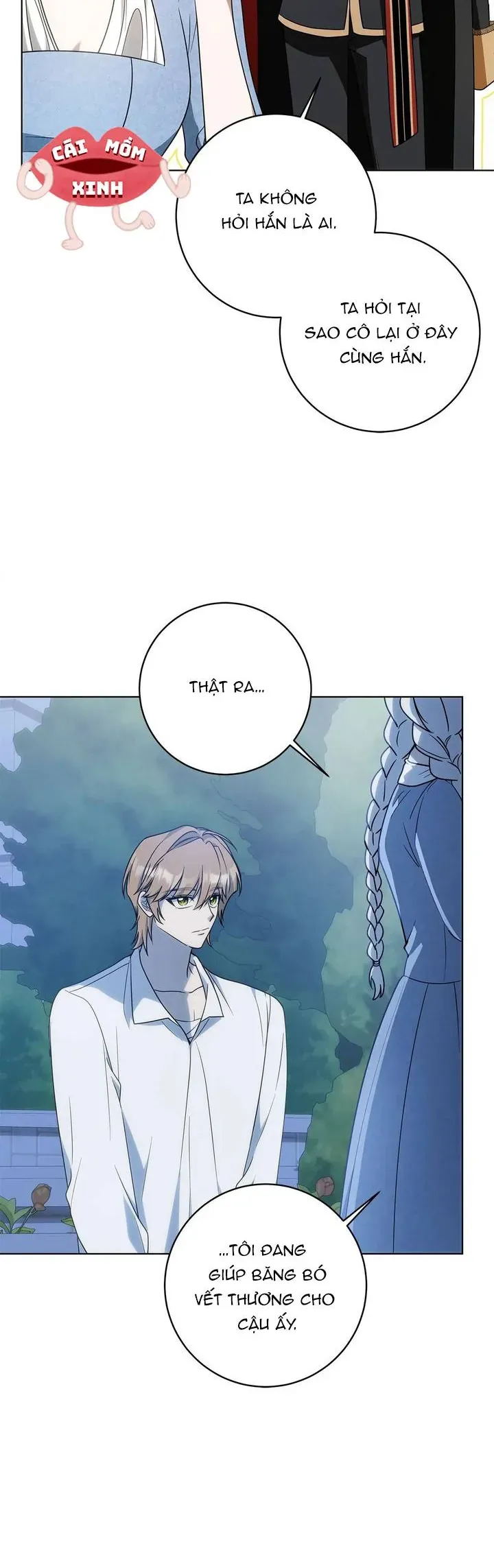 Nữ Dược Sư Của Vị Hoàng Đế Si Tình [Chap 17]