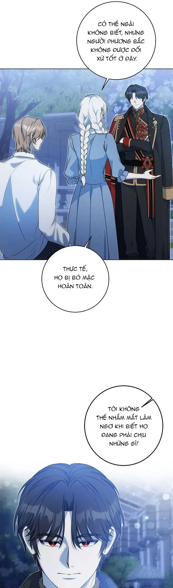 Nữ Dược Sư Của Vị Hoàng Đế Si Tình [Chap 17]