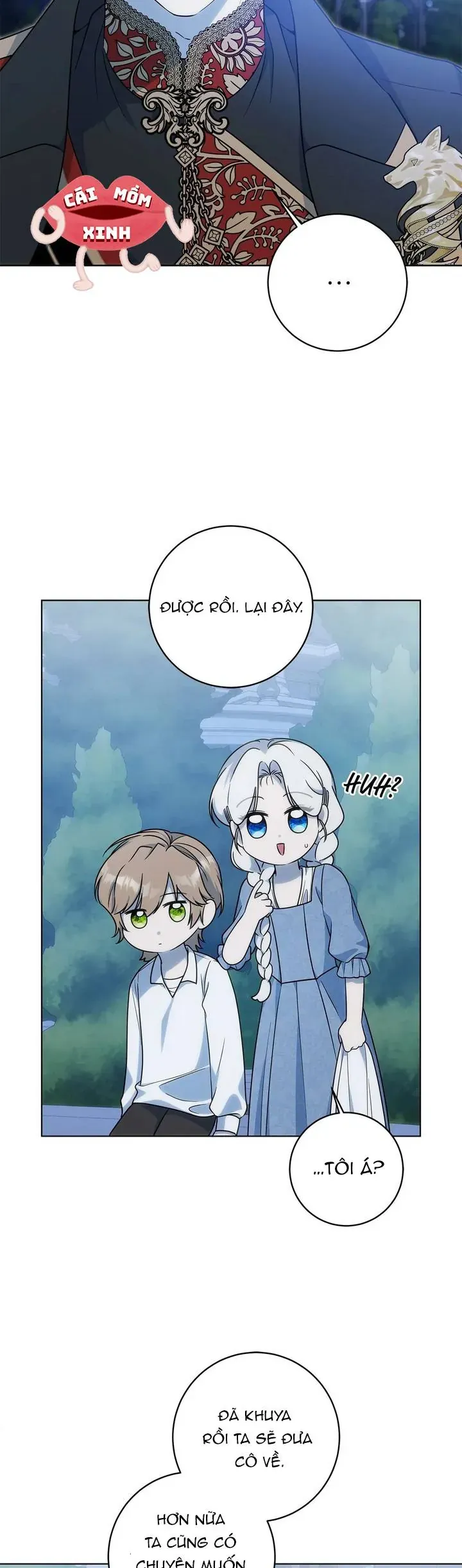 Nữ Dược Sư Của Vị Hoàng Đế Si Tình [Chap 17]