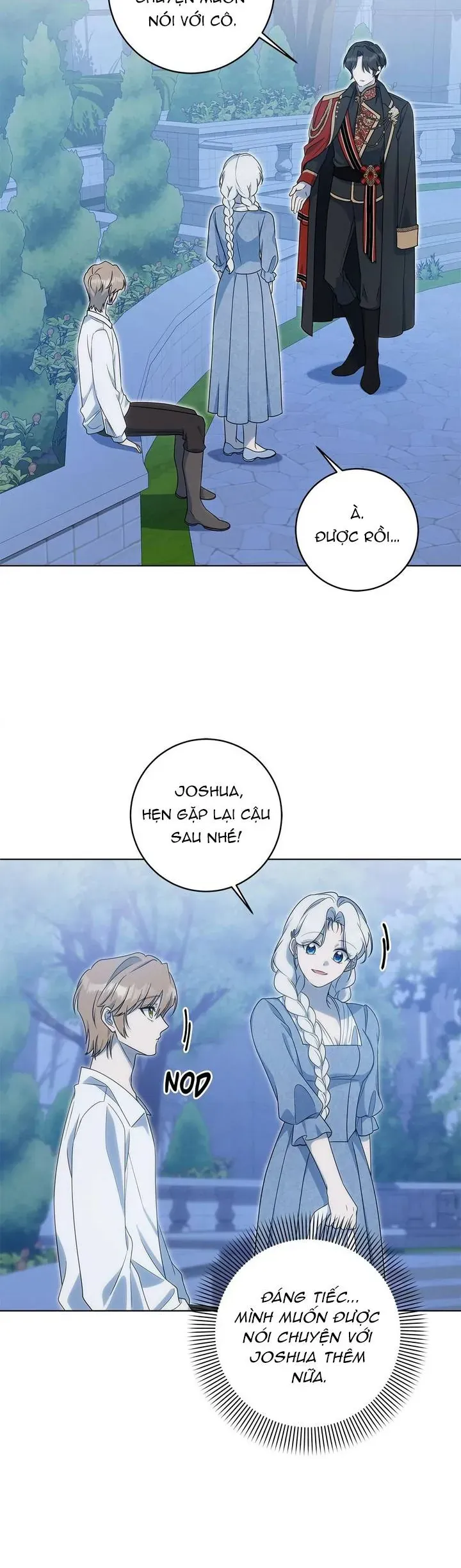 Nữ Dược Sư Của Vị Hoàng Đế Si Tình [Chap 17]