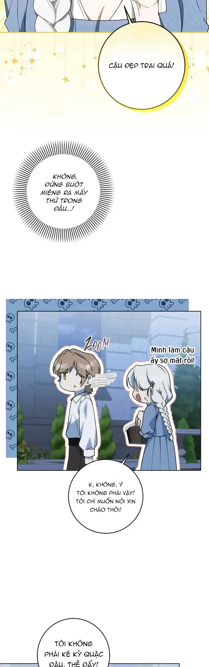 Nữ Dược Sư Của Vị Hoàng Đế Si Tình [Chap 17]