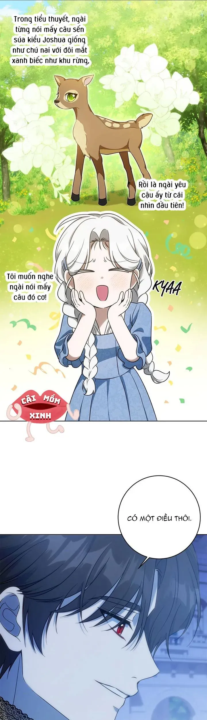 Nữ Dược Sư Của Vị Hoàng Đế Si Tình [Chap 17]