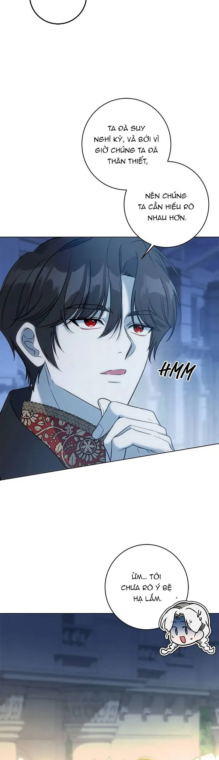 Nữ Dược Sư Của Vị Hoàng Đế Si Tình [Chap 17]