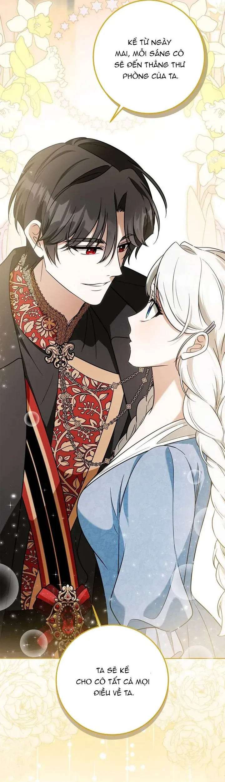 Nữ Dược Sư Của Vị Hoàng Đế Si Tình [Chap 17]