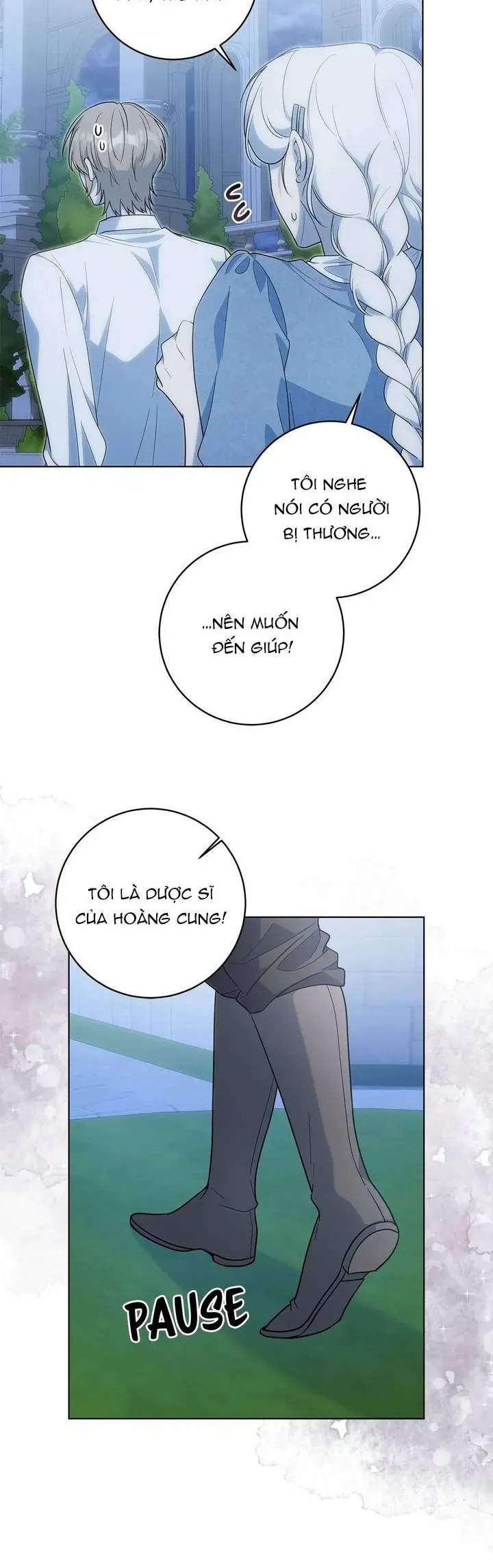 Nữ Dược Sư Của Vị Hoàng Đế Si Tình [Chap 17]