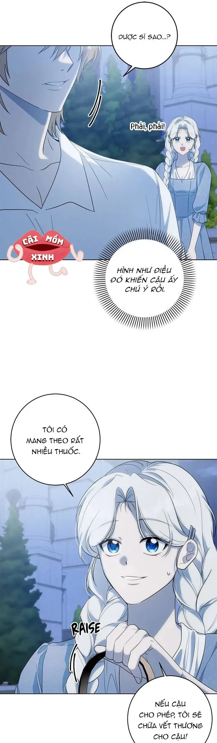 Nữ Dược Sư Của Vị Hoàng Đế Si Tình [Chap 17]