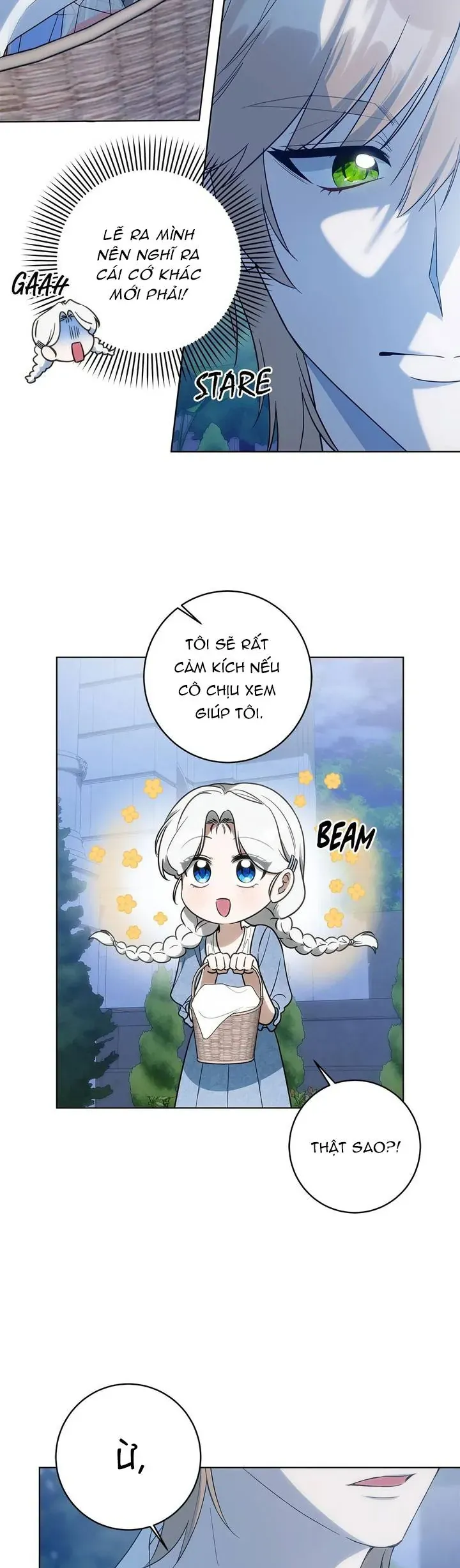 Nữ Dược Sư Của Vị Hoàng Đế Si Tình [Chap 17]