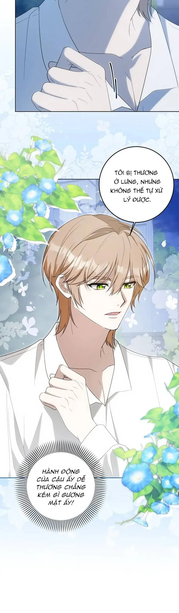 Nữ Dược Sư Của Vị Hoàng Đế Si Tình [Chap 17]