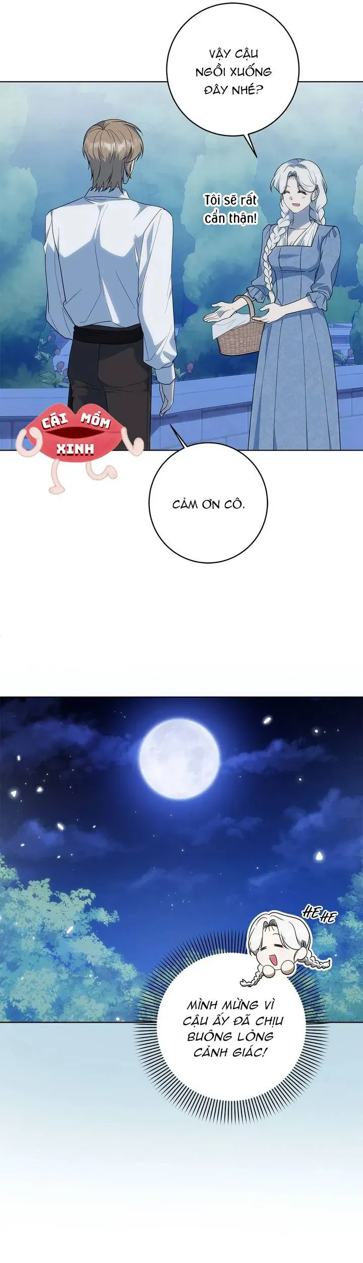 Nữ Dược Sư Của Vị Hoàng Đế Si Tình [Chap 17]