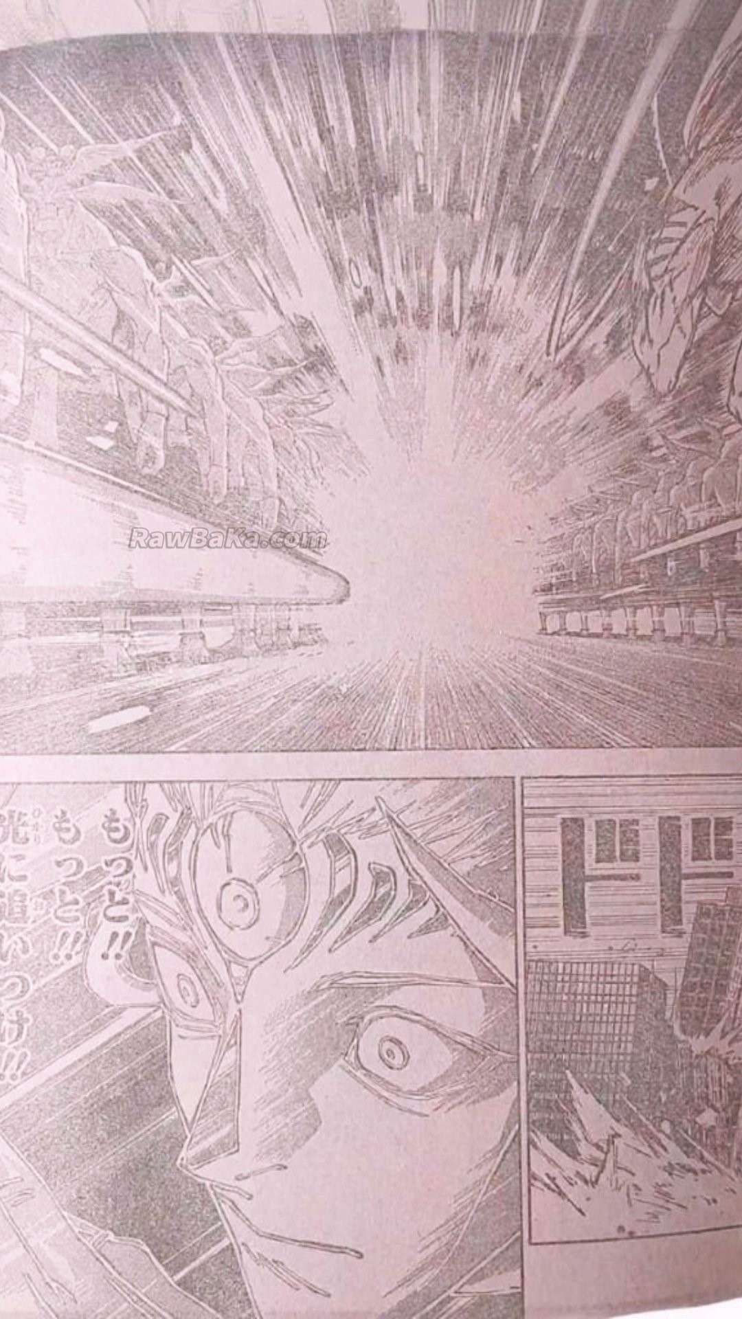 Jujutsu Kaisen Modulo [Chap 19]