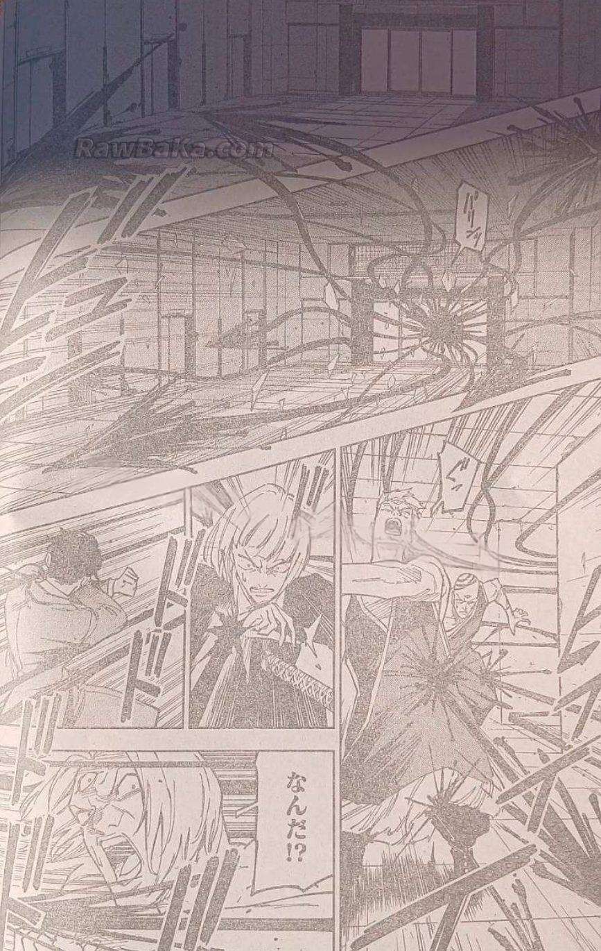 Jujutsu Kaisen Modulo [Chap 19]