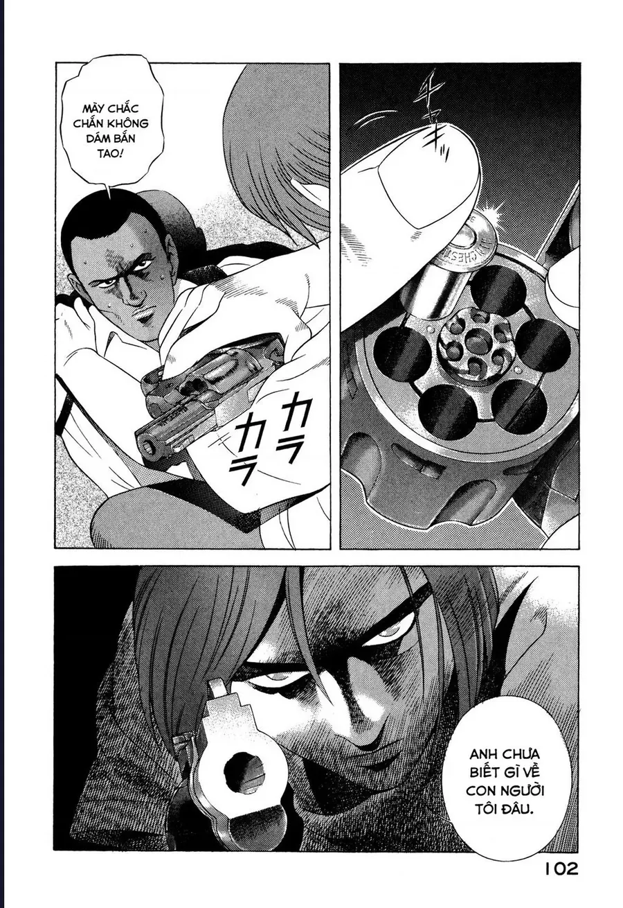 Yugo - Kẻ thương thuyết Chap 51 - Next Chap 50