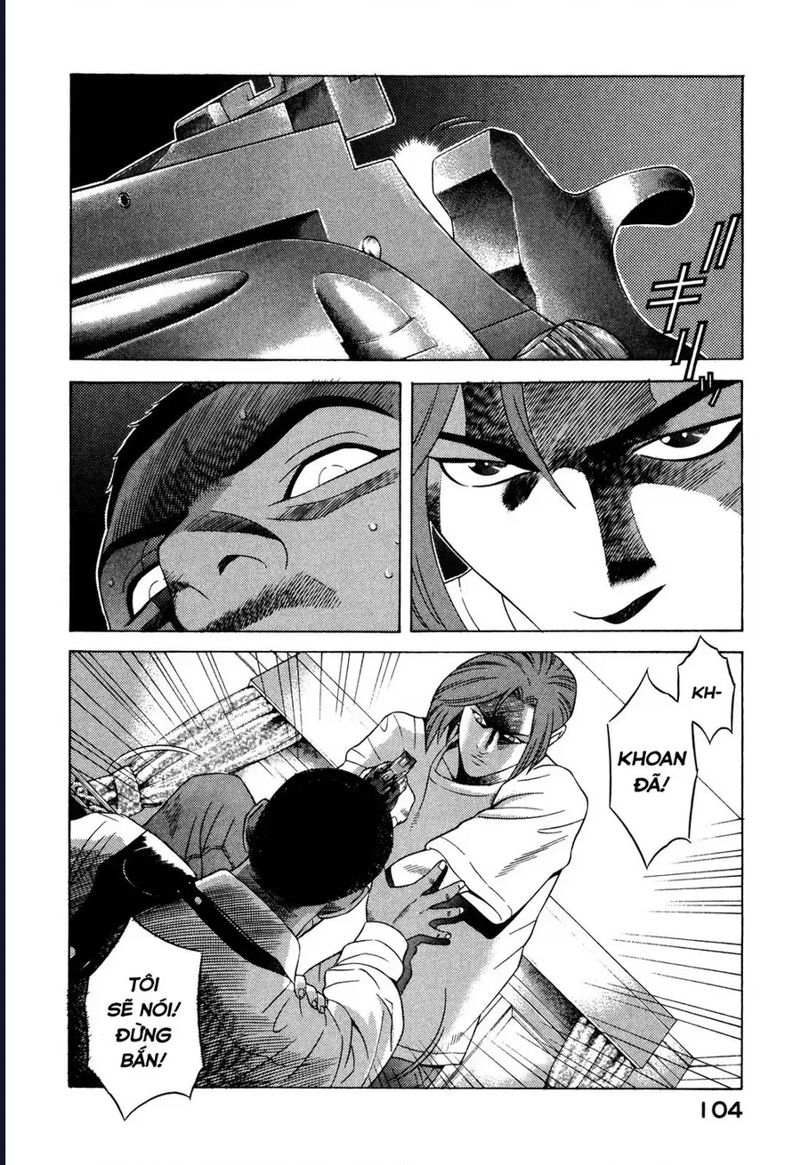 Yugo - Kẻ thương thuyết Chap 51 - Next Chap 50