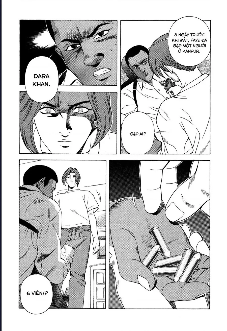 Yugo - Kẻ thương thuyết Chap 51 - Next Chap 50