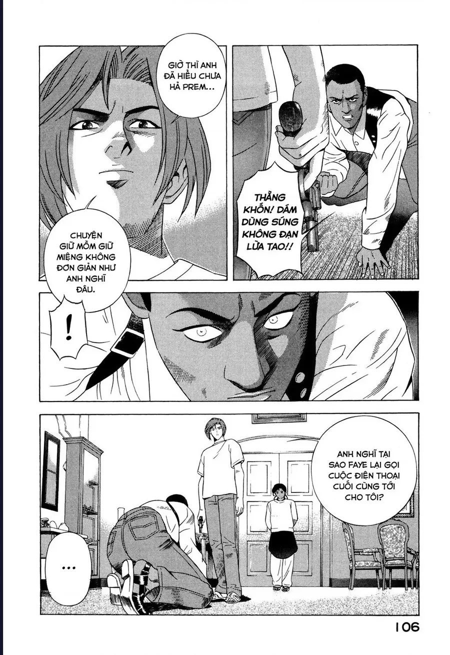 Yugo - Kẻ thương thuyết Chap 51 - Next Chap 50